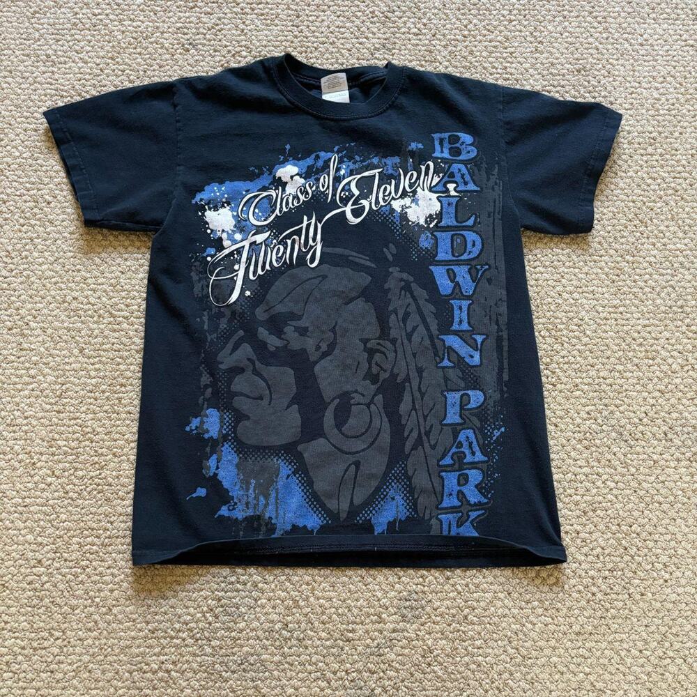 2011 class shirt small senior